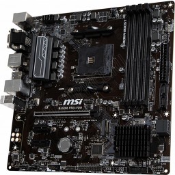 Материнская плата MSI B450M PRO-VDH AM4 mATX - 5