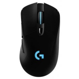 Мышь Logitech G703 Lightspeed Wireless Black - 4