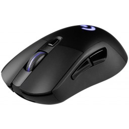 Мышь Logitech G703 Lightspeed Wireless Black - 8