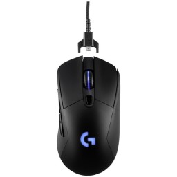 Мышь Logitech G703 Lightspeed Wireless Black - 11