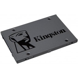 Твердотельный накопитель 120Gb SSD Kingston UV500 SSDnow SATA3  (SUV500B/120G) - 1