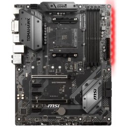 Материнская плата MSI B450 TOMAHAWK AM4 - 2
