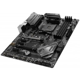 Материнская плата MSI B450 TOMAHAWK AM4 - 3