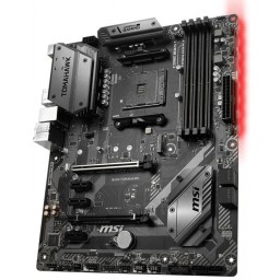 Материнская плата MSI B450 TOMAHAWK AM4 - 4