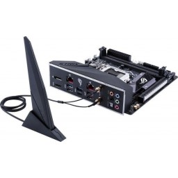 Материнская плата ASUS ROG STRIX H370-I GAMING mini-ITX 1151v2 - 8