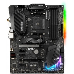 Материнская плата MSI B450 GAMING PRO CARBON AC WIFI AM4 - 1