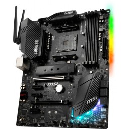 Материнская плата MSI B450 GAMING PRO CARBON AC WIFI AM4 - 2