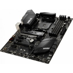 Материнская плата MSI B450 GAMING PRO CARBON AC WIFI AM4 - 3