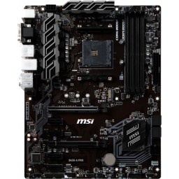 Материнская плата MSI B450-A PRO AM4 - 1