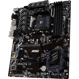 Материнская плата MSI B450-A PRO AM4 - 2