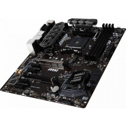 Материнская плата MSI B450-A PRO AM4 - 3