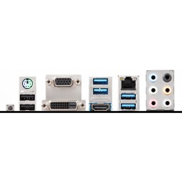 Материнская плата MSI B450-A PRO AM4 - 4