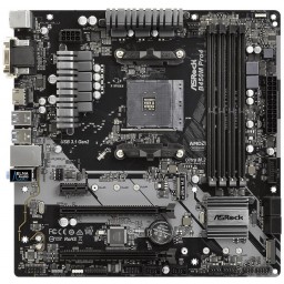Материнская плата ASRock B450M PRO4 - 3