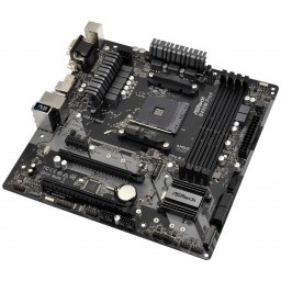 Материнская плата ASRock B450M PRO4 - 4