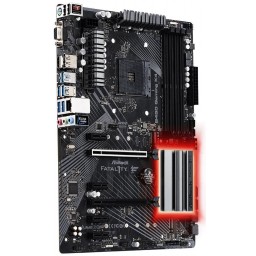 Материнская плата ASRock Fatal1ty B450 GAMING K4 - 2