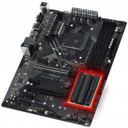 Материнская плата ASRock Fatal1ty B450 GAMING K4 - 4