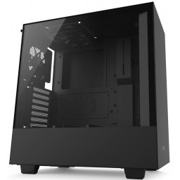 Корпус NZXT H500 Black (CA-H500B-B1) - 1