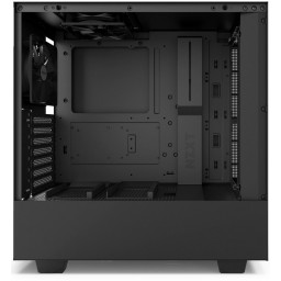 Корпус NZXT H500 Black (CA-H500B-B1) - 5
