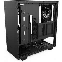 Корпус NZXT H500 Black (CA-H500B-B1) - 7