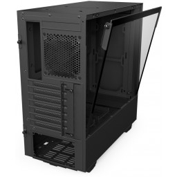 Корпус NZXT H500 Black (CA-H500B-B1) - 8
