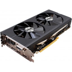 Видеокарта AMD (ATI) Radeon RX 470 Sapphire Nitro OC PCI-E 4096Mb (11256-10-20G) - 2