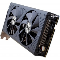 Видеокарта AMD (ATI) Radeon RX 470 Sapphire Nitro OC PCI-E 4096Mb (11256-10-20G) - 4