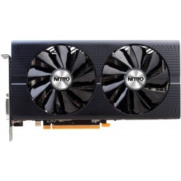 Видеокарта AMD (ATI) Radeon RX 470 Sapphire Nitro OC PCI-E 4096Mb (11256-10-20G) - 5