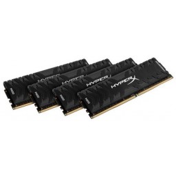 Оперативная память 32Gb 3600MHz Kingston HyperX Predator 4x8Gb KIT CL17 DDR4 (HX436C17PB3K4/32) - 5