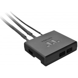 Водяная система охлаждения Thermaltake Floe Riing RGB 280 TT Premium Edition AiO (CL-W167-PL14SW-A) - 3