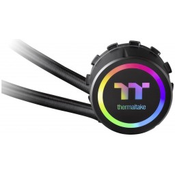 Водяная система охлаждения Thermaltake Floe Riing RGB 280 TT Premium Edition AiO (CL-W167-PL14SW-A) - 4
