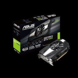 Видеокарта ASUS GeForce GTX 1060 Phoenix 6144Mb (PH-GTX1060-6G) - 2