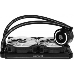 Система водного охлаждения ID-COOLING FROSTFLOW+ 240 - 3