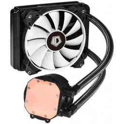 Водяная система охлаждения ID-COOLING FROSTFLOW+ 120 - 2