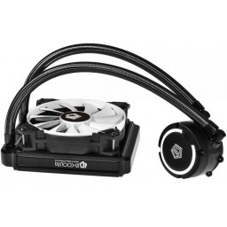 Водяная система охлаждения ID-COOLING FROSTFLOW+ 120 - 3