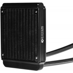 Водяная система охлаждения ID-COOLING FROSTFLOW+ 120 - 4