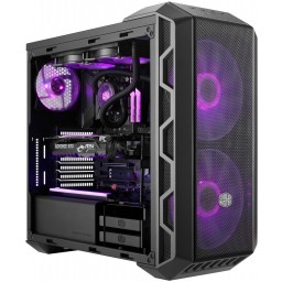 Корпус Cooler Master MasterCase H500 (MCM-H500-IGNN-S00) - 2