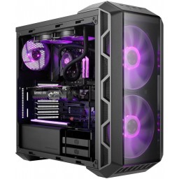 Корпус Cooler Master MasterCase H500 (MCM-H500-IGNN-S00) - 3
