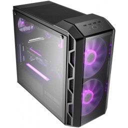 Корпус Cooler Master MasterCase H500 (MCM-H500-IGNN-S00) - 4