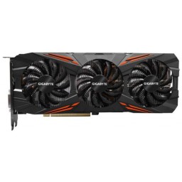 Видеокарта nVidia GeForce GTX 1080 Gigabyte WindForce 3X PCI-E 8192Mb (GV-N1080G1 GAMING-8GD) - 2