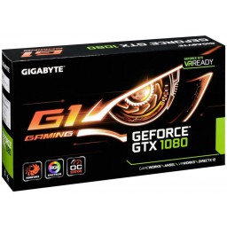 Видеокарта nVidia GeForce GTX 1080 Gigabyte WindForce 3X PCI-E 8192Mb (GV-N1080G1 GAMING-8GD) - 6