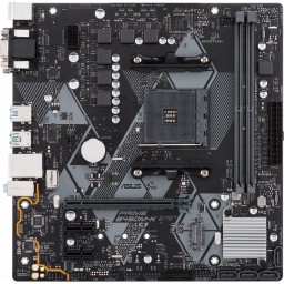 Материнская плата ASUS PRIME B450M-K mATX AM4 - 1