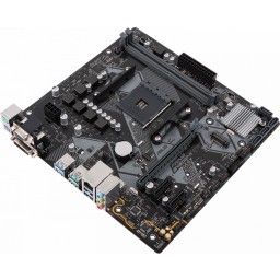 Материнская плата ASUS PRIME B450M-K mATX AM4 - 2