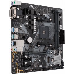 Материнская плата ASUS PRIME B450M-K mATX AM4 - 3
