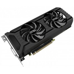 Видеокарта nVidia GeForce GTX 1060 Palit Dual PCI-E 6144Mb - 1