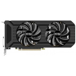 Видеокарта nVidia GeForce GTX 1060 Palit Dual PCI-E 6144Mb - 2