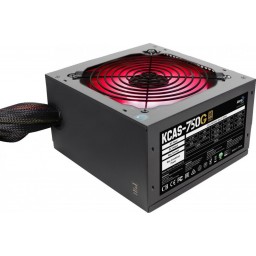 Блок питания 750W Aerocool KCAS-750G Gold - 2