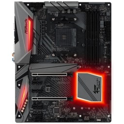 Материнская плата ASRock Fatal1ty X470 Gaming K4 AM4 - 2