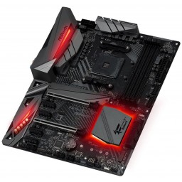 Материнская плата ASRock Fatal1ty X470 Gaming K4 AM4 - 3