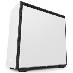 Корпус NZXT H700 White/Black (CA-H700B-W1) - 2