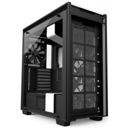 Корпус NZXT H700 White/Black (CA-H700B-W1) - 3